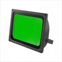 Projecteur led 50W Vert industriel
