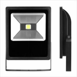Projecteur led 80W industriel COB